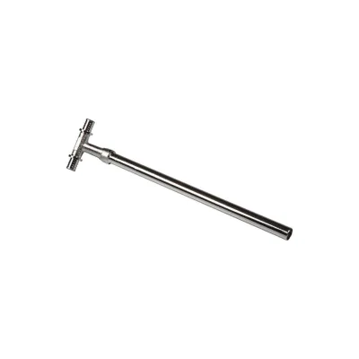 Пресс трубка приборная T-образная BYR PEX 16 (2.2) х 15-T250 х 16 (2.2) 7240-250