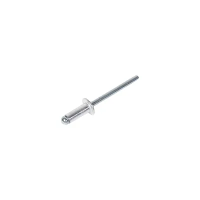 Заклепка Kenner алюминий/сталь 4,8х12 500шт SRC за4812