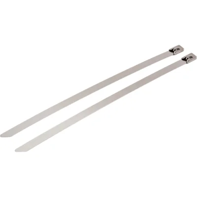 Стальной хомут General Lighting Systems GNC-79-200-S 7.9x200 мм, сталь 304 с напылением, 50 шт. 475377