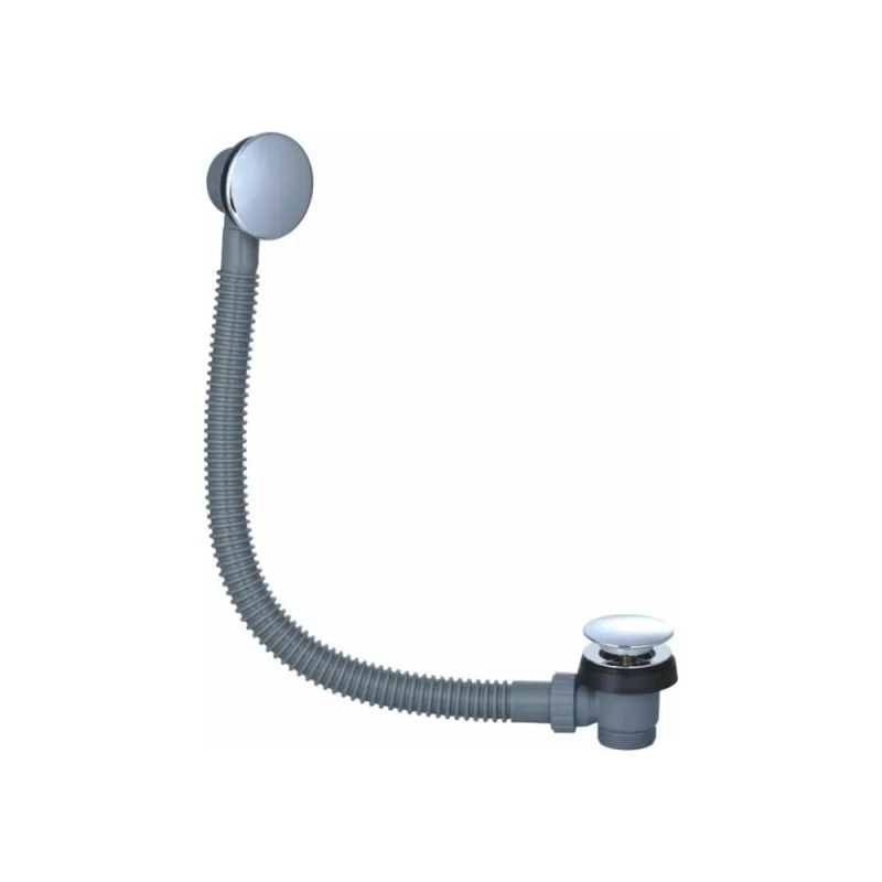 Слив-перелив для ванны ALLEN BRAU Priority 5.31027-00 00265553