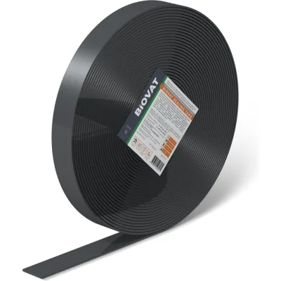 Лента уплотнительная самоклеящаяся BIOVAT ® SEALING TAPE 50*3 мм, длина 30 м BV052