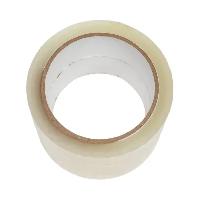 Клейкая лента ULTRA tape 72мм 66м 50мкм, прозрачная (4шт/уп) 4687206399426