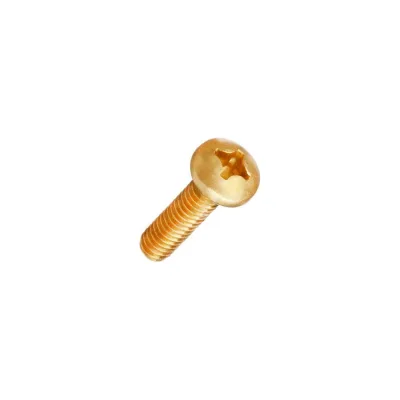 Винт ЦКИ DIN7985, М2.5x12, лат., Ph 1, 2 шт 8105119