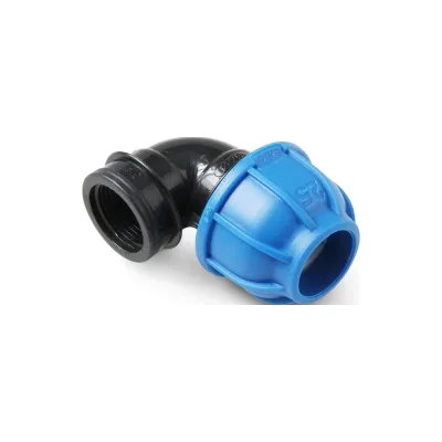 Отвод с внутренней резьбой Unio d 25 мм x 3/4" 83025000000F034b