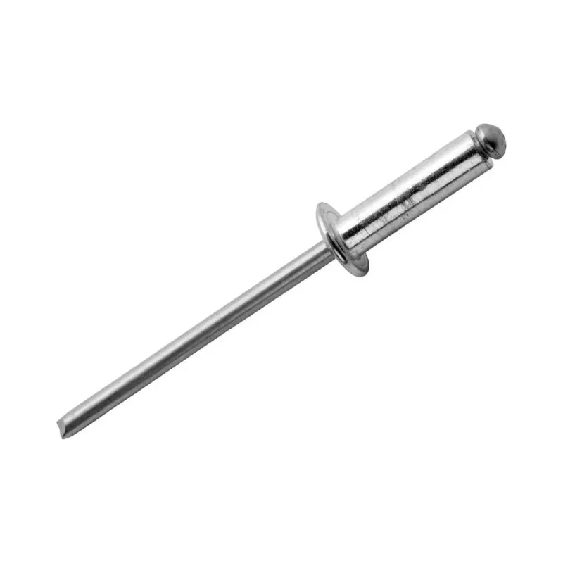Заклепка тяговая ЦКИ A2/A2 плоская 4.8x18 REX 5 шт. 3716619