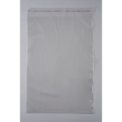 Пакет упаковочный PACK INNOVATION ПП КК 28x41+4 см 25 мкм сверхпрочный 1000 шт IP00РР284125-1к