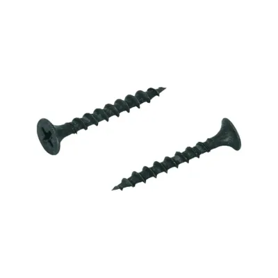 Саморез гипсокартон-дерево ЦКИ C90F 4.2x90 фосфатированный 50 шт. 1462819