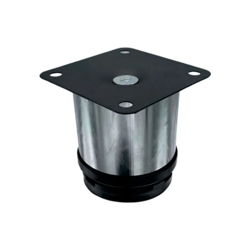 Опора Mebax 50мм, 60-70мм, хром 1 шт 00-00002639