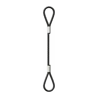 Строп канатный HITCH СКП-1,25/4500 опрессовка SZ081477