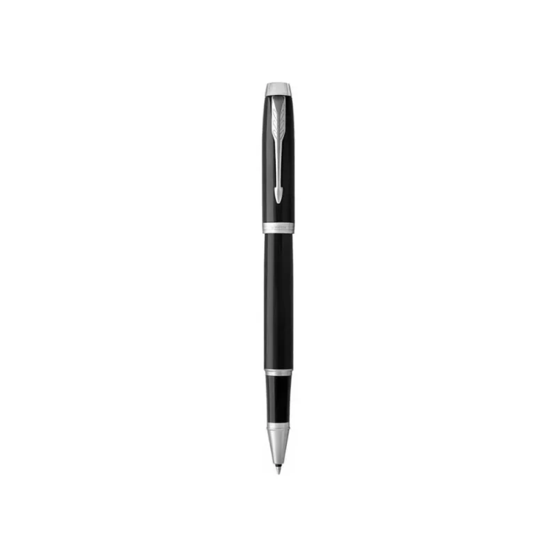 Ручка-роллер Parker IM Core - Black CT F, BL 1931658