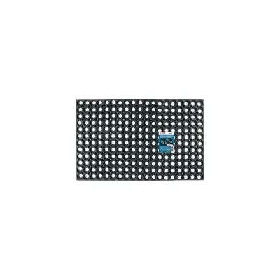Грязесборный входной резиновый ячеистый коврик LAIMA EXPERT толщина 16 мм, 40x60 см 607810