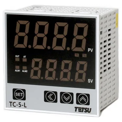 Регулятор температуры TETSU TC-5-L-W-1-T/R-2 R-00000269