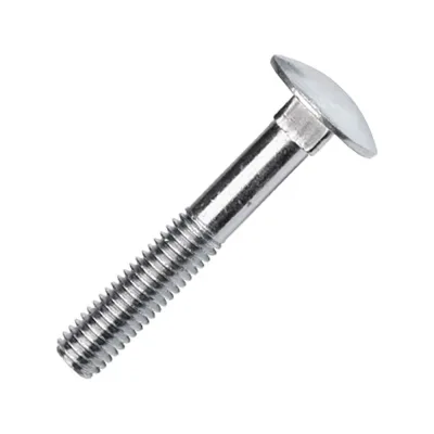 Болт ЦКИ DIN 603, М6x55, 4.6, цинк, 5 шт. 6170007