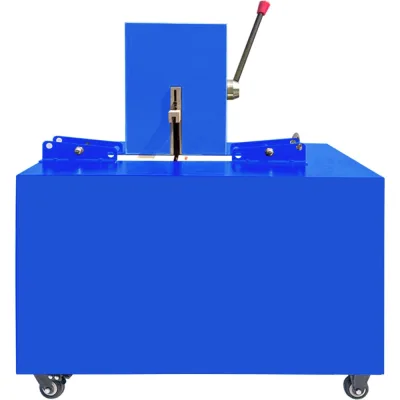 Отрезной станок для РВД DOMICRON DM51 RX (380 В) DM51RX380V