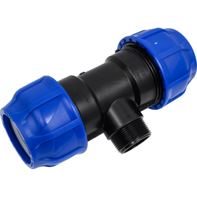 Переходная муфта POLIEXT 50х63 PN16 02060080