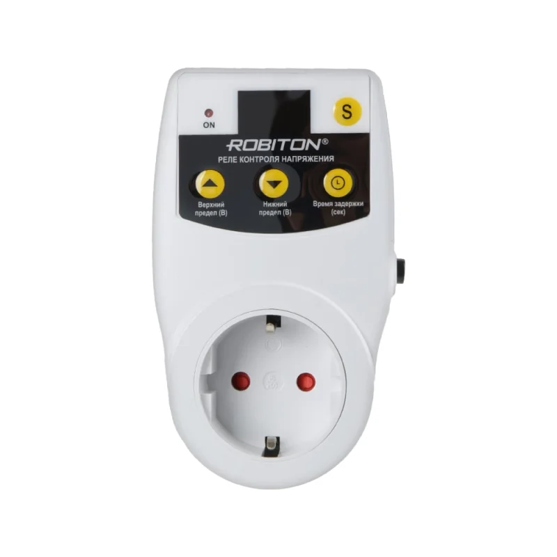 Реле контроля напряжения Robiton РН-3 BL1 17982