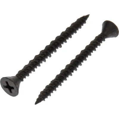 Саморез для гипсоволокнистых плит KRANZ 3,9x45, 200 шт. KR-01-3321-005