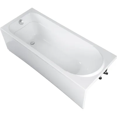 Ванна Aquanet WEST 160х70 к/с72 ф/п (347178) 00347178