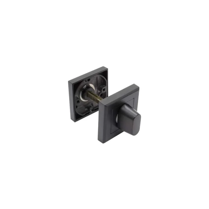 Сантехническая завертка ADDEN BAU WC Q003 BLACK 940000002659