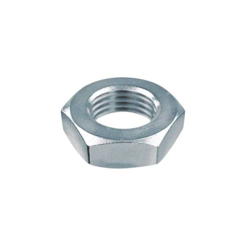 Гайка низкая DIN439 BlackWeld М10 ОЦ.(5кг) 144523