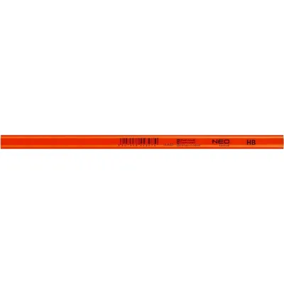 Столярный карандаш NEO Tools 240 мм, HB 13-800