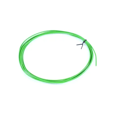 Провод VOLTON ПВАМ 0,75 кв.мм, 3м, зеленый VLT4001303