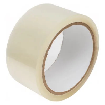 Клейкая лента Ultra tape 48мм 50м 45мкм, прозрачная 4687205075338