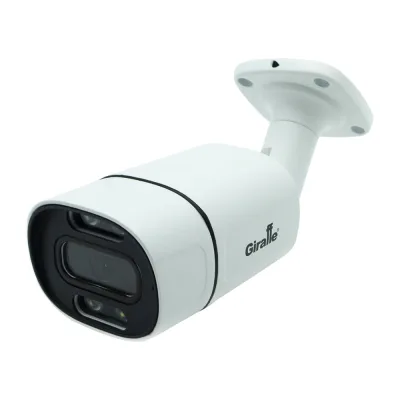 Видеокамера уличная цилиндрическая Giraffe GF-IPIR4253MP5.0 (2.8) IP 5Мп (2.8 мм) gf0649