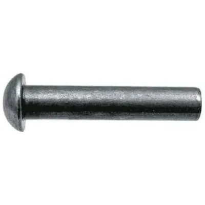 Заклепка ОПМ DIN 660 d3x6, St, 2000 шт 11848