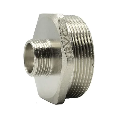 Ниппель Rvc 3/4x2 00750