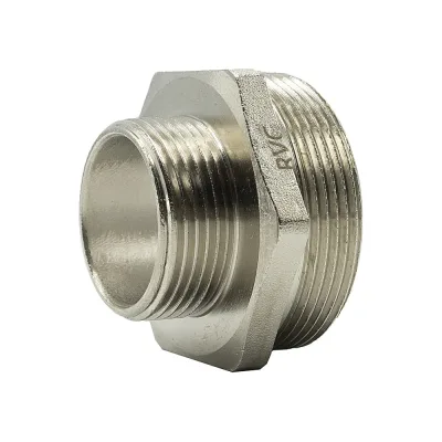 Ниппель Rvc 1 1/4x2 00755
