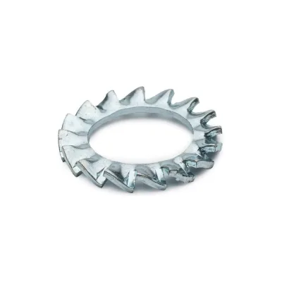 Шайба ОПМ DIN 6798 А d2,5 zn 5000 шт П0000007092