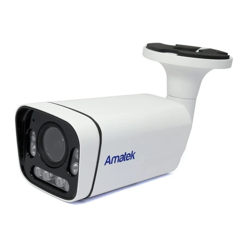 Видеокамера мультиформатная уличная Amatek AC-HS204V 2.8-12 мм 7000924