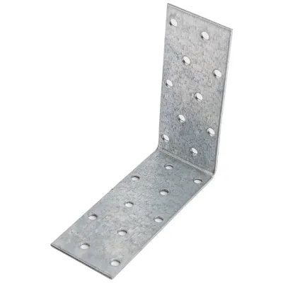Равносторонний крепежный уголок РК ГРУП 40x100x100х1.8 РК000002114