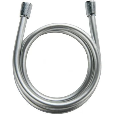 Шланг для душа Wonzon &amp; Woghand 1500 мм, хром WW-88RG01-1500-CR