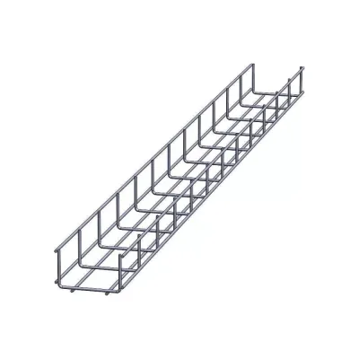 Проволочный лоток оцинкованный CABLIDERTRAYS ПЛЛ-100х50-3000