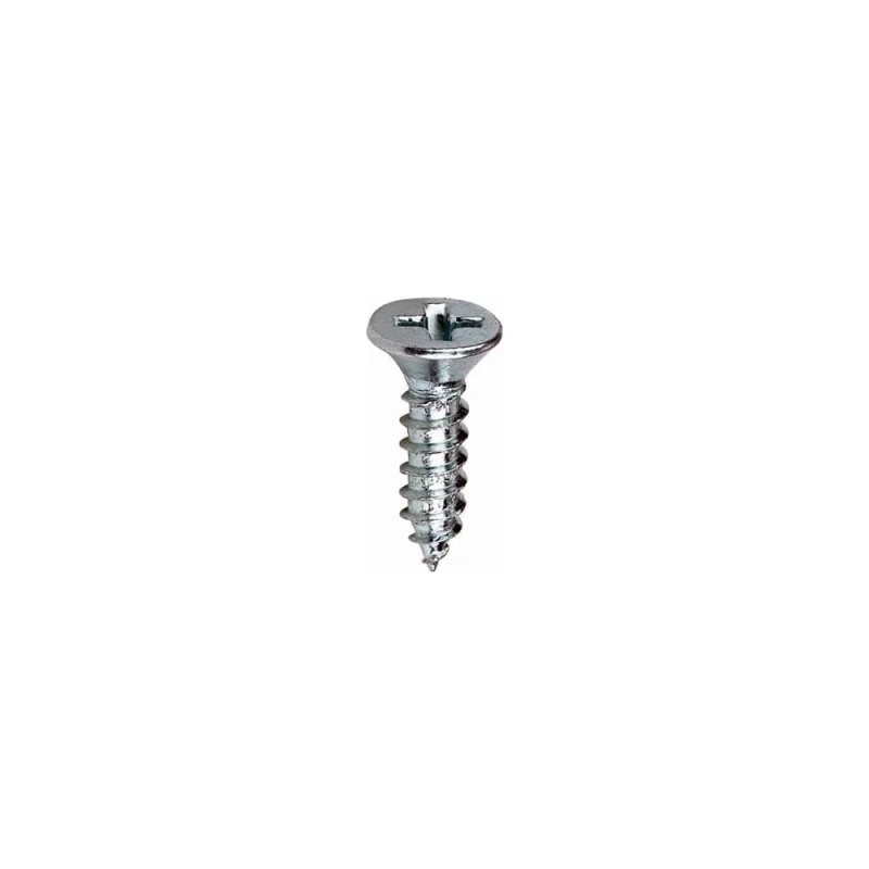 Саморез ОПМ DIN 7982 C-H d4,8x38 zn 500 шт УТ000006104