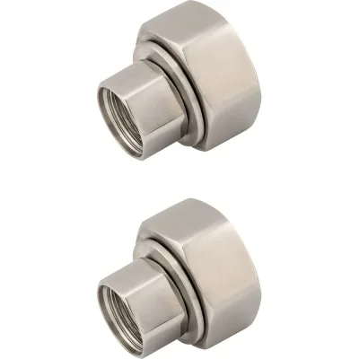 Соединение прямое SMTг/г 1x1/2 для п/с 2шт/кор SMT2730SST1004