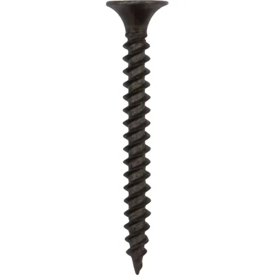 Саморез гипсокартон-металл KRANZ 3,5x35, 25 шт. 1143-3535-5