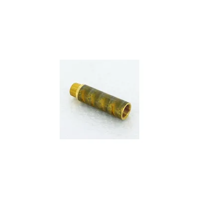 Удлинитель Viega НВ 3/4"х100, бронза 359577