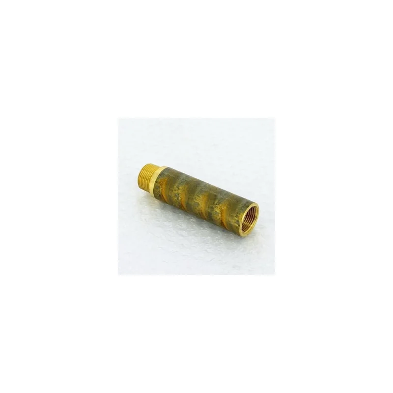 Удлинитель Viega НВ 3/4"х100, бронза 359577