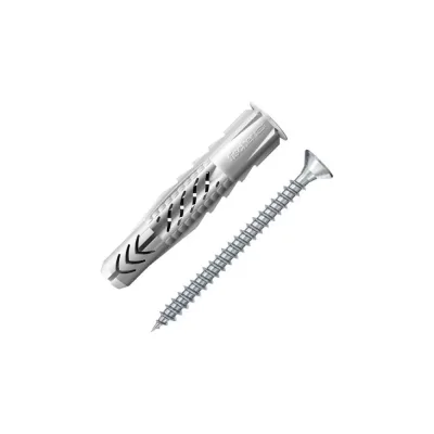 Дюбель с шурупом Fischer UX 8x50 R S K 90879