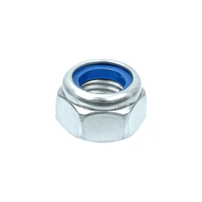 Гайка ОПМ DIN 6924 М4 8 zn, 200 шт. УТ000117470