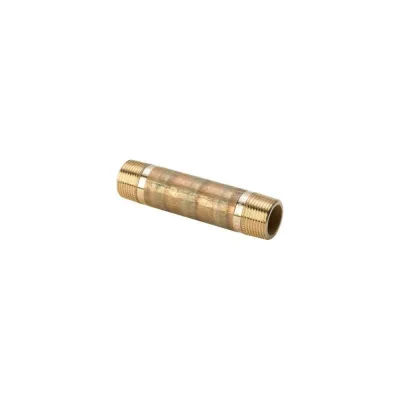 Удлиненный ниппель VIEGA 60x1 1/4", бронза 318482