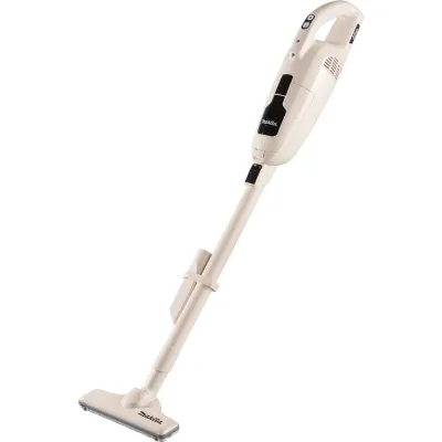 Аккумуляторный пылесос Makita 10.8В,1x2.0Ач встроенный аккумулятор Li-ion,1.4 m3\м, 5 кПа,0.5л,1.3кг, блок CL114FDWI