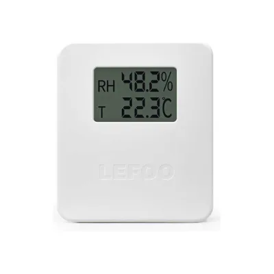 Комнатный датчик температуры и влажности с дисплеем Завод RGP RS485 (ModBus) LFH20-3-RSRS-11