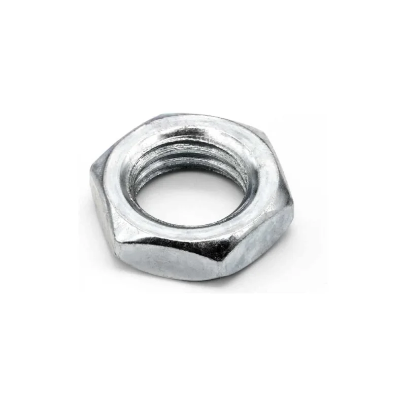 Гайка ОПМ DIN 439 Form B М18x1,5 04 zn, 50 шт. П0000019589
