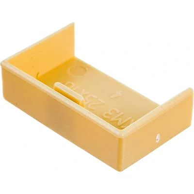 Заглушка IEK ELECOR КМЗ 25x16 сосна 4шт.компл EL-KK10D-Z-025-016-K34