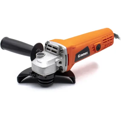 Угловая шлифовальная машина Gramex HAG-125-950 950 Вт, 125 мм, 11000 об/мин (1/10) 4197