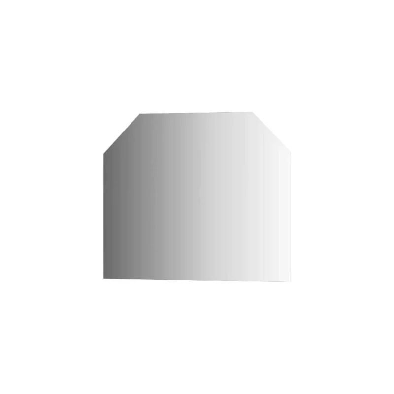 Зеркало настенное Bauform EDGE EVOFORM 60x50 см SP 9932